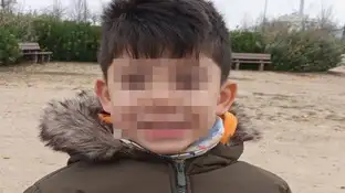 Encontrado el niño desaparecido en Zaragoza Encontrado el niño desaparecido en Zaragoza