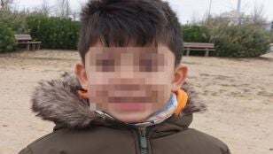 Encontrado el ni&ntilde;o desaparecido en Zaragoza