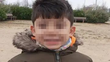Encontrado el niño desaparecido en Zaragoza Encontrado el niño desaparecido en Zaragoza