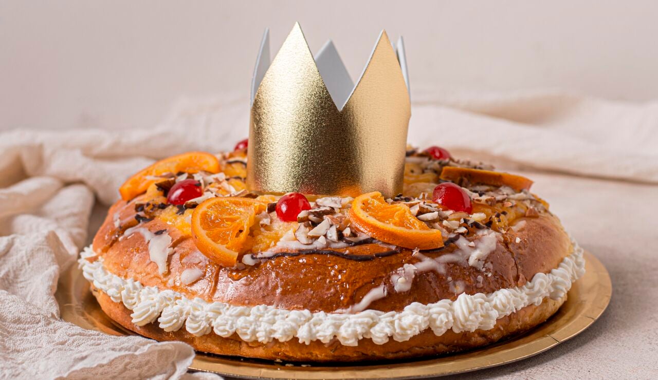 Rosc&oacute;n de Reyes
