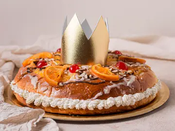 Roscón de Reyes Roscón de Reyes