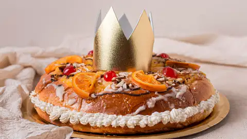 Roscón de Reyes Roscón de Reyes