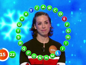 Rosa, ganadora del primer Rosco de 2026: &iexcl;Manu se queda rozando la remontada!