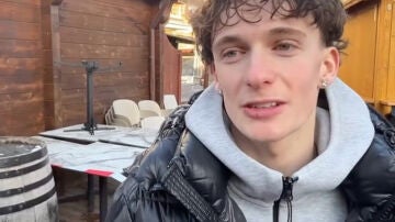 El relato de un superviviente del incendio en Crans-Montana: &ldquo;No s&eacute; c&oacute;mo voy a digerir lo que he visto&rdquo;