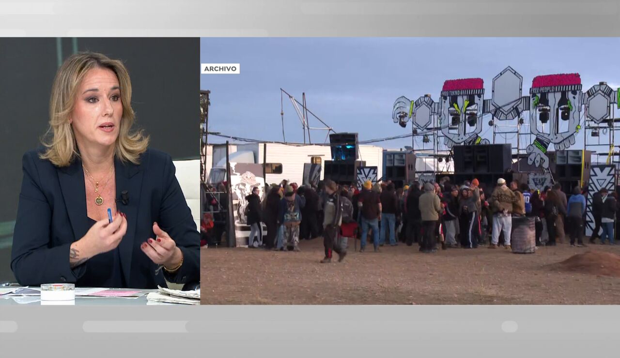 Olaya Salard&oacute;n, portavoz AUGC