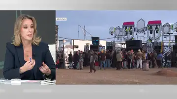 Olaya Salardón, portavoz AUGC Olaya Salardón, portavoz AUGC