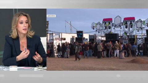 Olaya Salard&oacute;n, portavoz AUGC