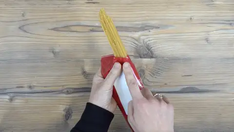 Espaguetis Espaguetis