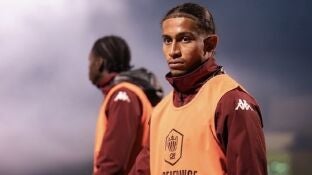 Tahirys Dos Santos, jugador del Metz
