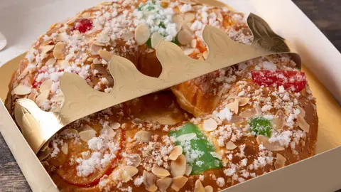 Roscón de Reyes Roscón de Reyes