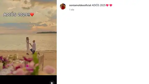 La pedida de mano de Sonia Moldes La pedida de mano de Sonia Moldes