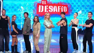 El Desafío