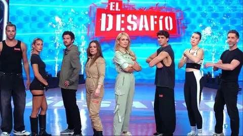 El Desafío El Desafío