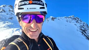 El pediatra e influencer Jorge Garc&iacute;a-Dihinx