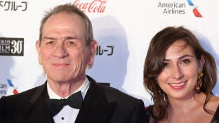 Encuentran el cad&aacute;ver de Victoria Jones, hija del actor Tommy Lee Jones, en un hotel de San Francisco