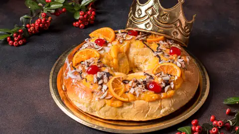 Roscón de Reyes Roscón de Reyes