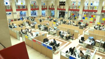 Oficinas de la Agencia Tributaria en Madrid