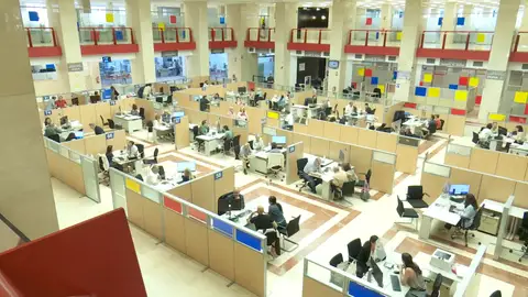 Oficinas de la Agencia Tributaria en Madrid Oficinas de la Agencia Tributaria en Madrid