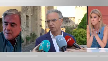 El rifirrafe entre Paco Castañares y Afra Blanco por las denuncias de ascos del PSOE El rifirrafe entre Paco Castañares y Afra Blanco por las denuncias de ascos del PSOE