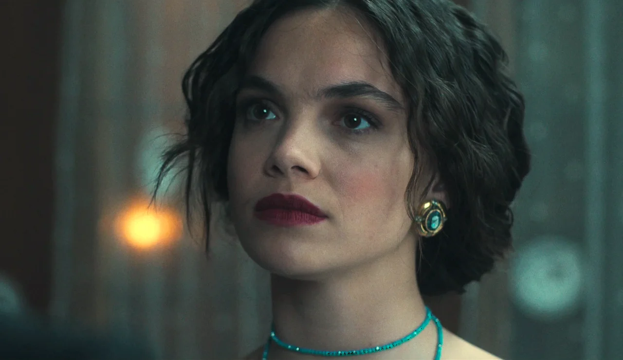 Catalina no puede más y confiesa a Gustavo la verdad: “Yo soy la hija de Renata”