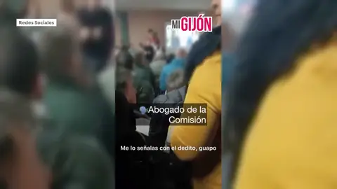 Reunión afectados lotería Villamarín Reunión afectados lotería Villamarín