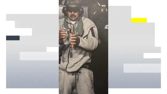 La imagen de Maduro tras ser capturado La imagen de Maduro tras ser capturado