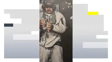 La imagen de Maduro tras ser capturado La imagen de Maduro tras ser capturado