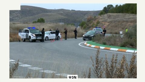 Crece la preocupaci&oacute;n en F&eacute;rez, el pueblo m&aacute;s cercano a la macro rave de Cenajo, ante los pron&oacute;sticos de mal tiempo 