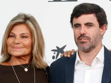 Cari Lapique y Antonio Matos Cari Lapique y Antonio Matos