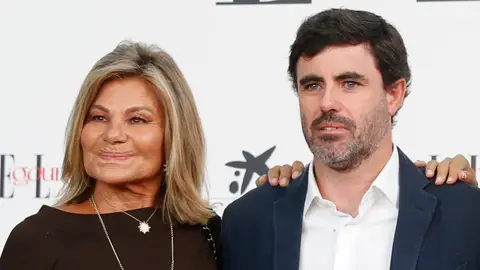 Cari Lapique y Antonio Matos Cari Lapique y Antonio Matos