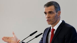 El presidente del Gobierno, Pedro S&aacute;nchez, en una foto de archivo del pasado 15 de diciembre