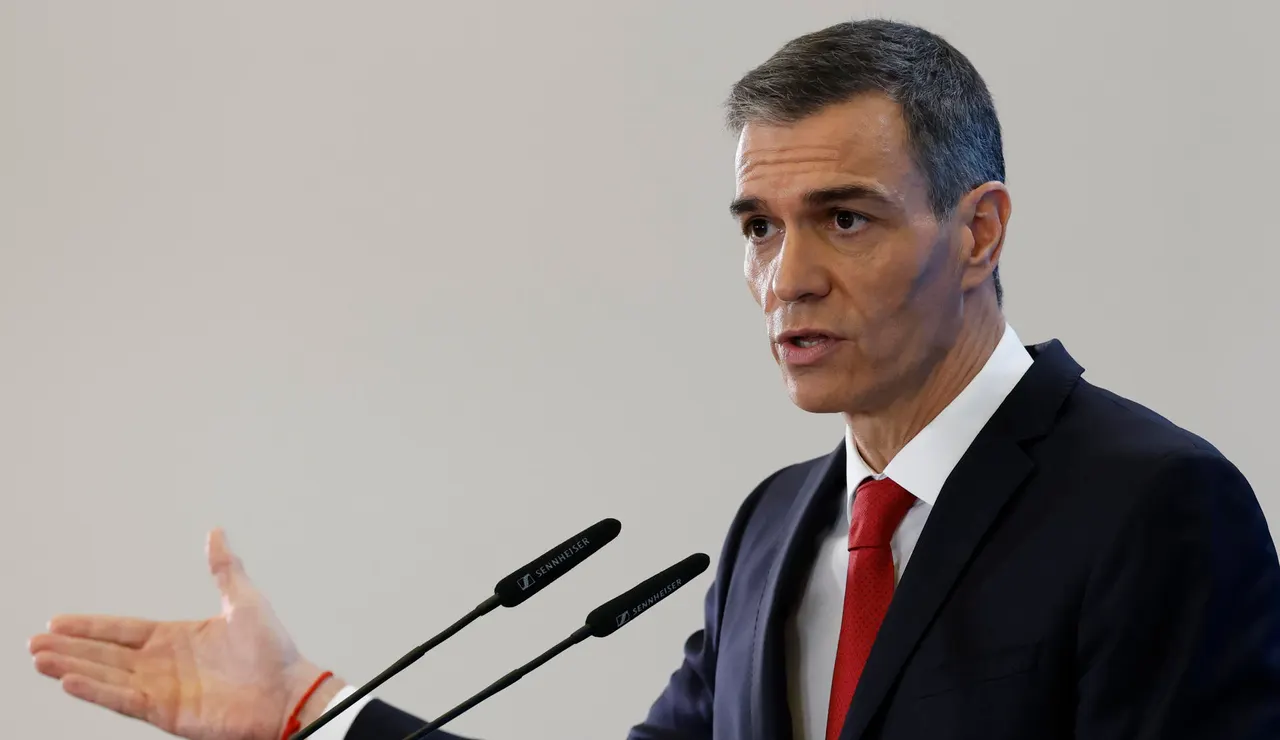 El presidente del Gobierno, Pedro Sánchez, en una foto de archivo del pasado 15 de diciembre