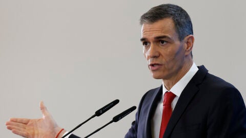 El presidente del Gobierno, Pedro S&aacute;nchez, en una foto de archivo del pasado 15 de diciembre