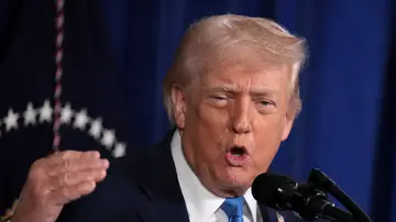 Donald Trump aclara qué va a pasar ahora en Venezuela: "Vamos a gobernar el país" Donald Trump aclara qué va a pasar ahora en Venezuela: "Vamos a gobernar el país"