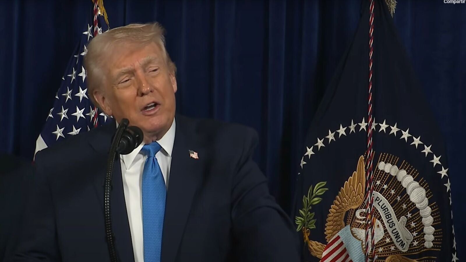 Donald Trump explica cómo se fraguó la captura de Nicolas Maduro: 