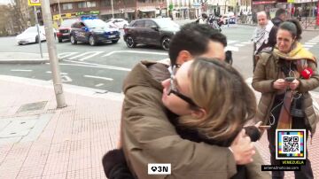 Impacto y tensi&oacute;n entre los venezolanos en Espa&ntilde;a tras una supuesta intervenci&oacute;n de Estados Unidos en Venezuela