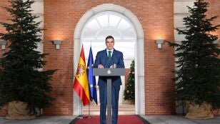 Imagen del presidente del Gobierno, Pedro S&aacute;nchez.