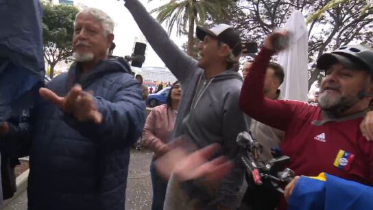 Enfrentamientos en Canarias