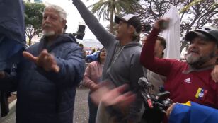 Enfrentamientos en Canarias