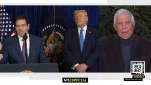 Josep Borrell aporta su visi&oacute;n sobre la operaci&oacute;n militar de EEUU en Venezuela