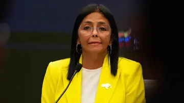 Delcy Rodríguez exige la liberación de Maduro Delcy Rodríguez exige la liberación de Maduro