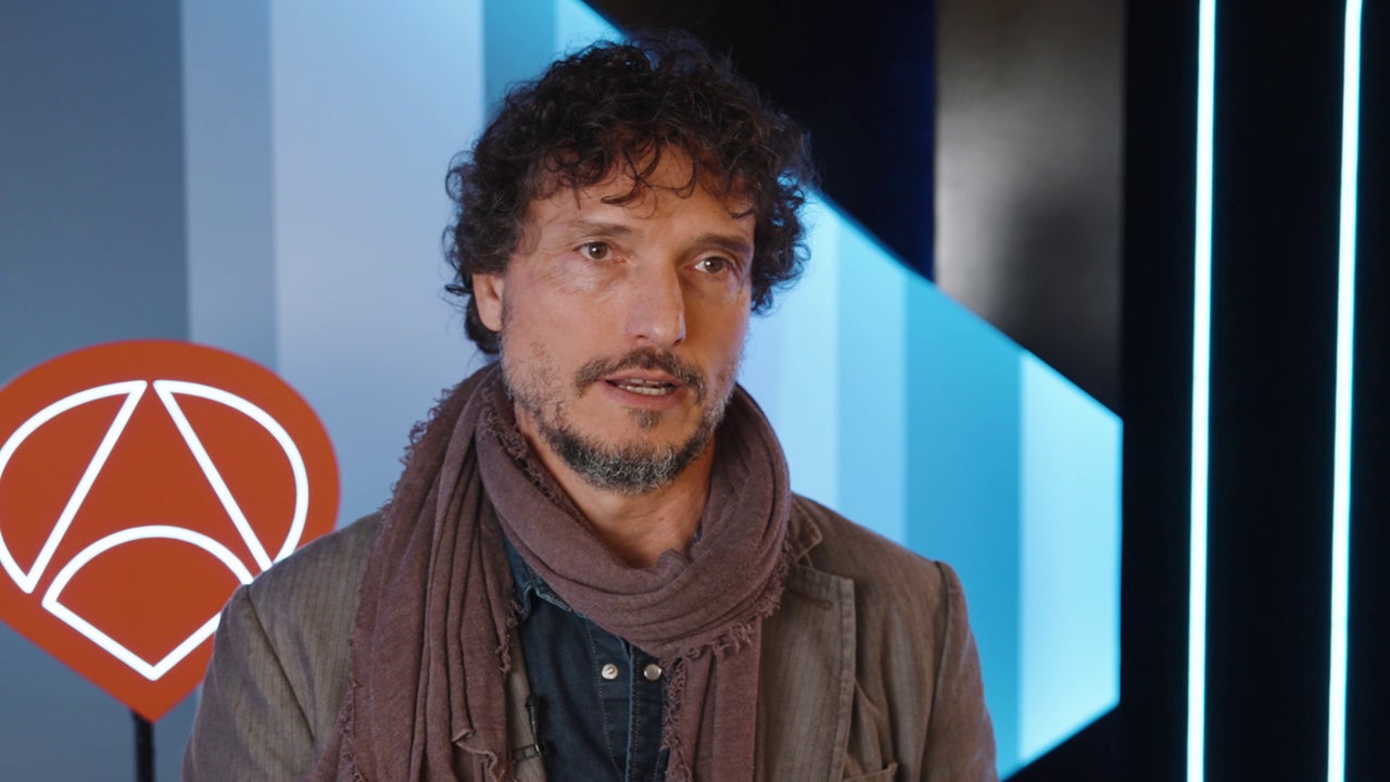 Esto es lo que supuso para Raúl Sanz interpretar a Saúl en La Encrucijada: “Ser malo me da mucha libertad”