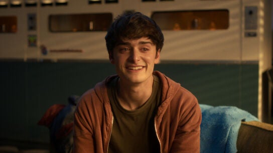 Will Byers (Noah Schnapp) en Stranger Things 5