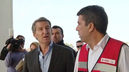 Feijóo y Mazón Feijóo y Mazón