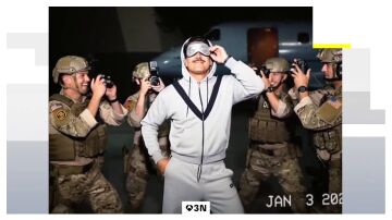 Im&aacute;genes falsas de la detenci&oacute;n de Maduro se viralizan antes de difundirse la fotograf&iacute;a real