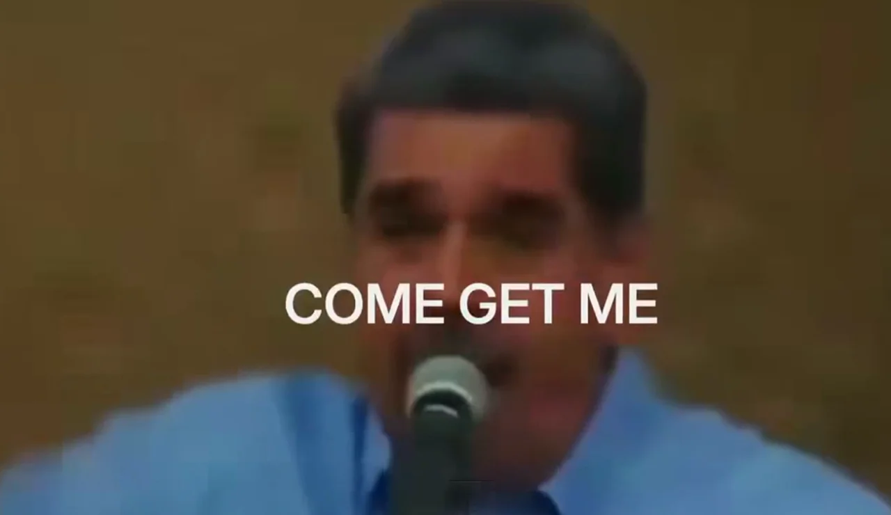 El vídeo que ha subido la Casa Real sobre Nicolas Maduro