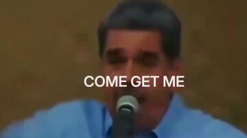 El v&iacute;deo que ha subido la Casa Real sobre Nicolas Maduro