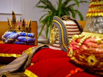 Imagen de archivo de la Cabalgata de Reyes.