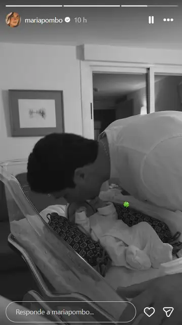 Pablo Castellano con su hija Mariana Pablo Castellano con su hija Mariana