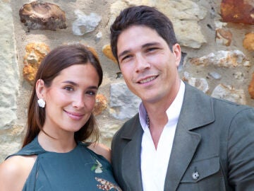 Mar&iacute;a Pombo y Pablo Castellano